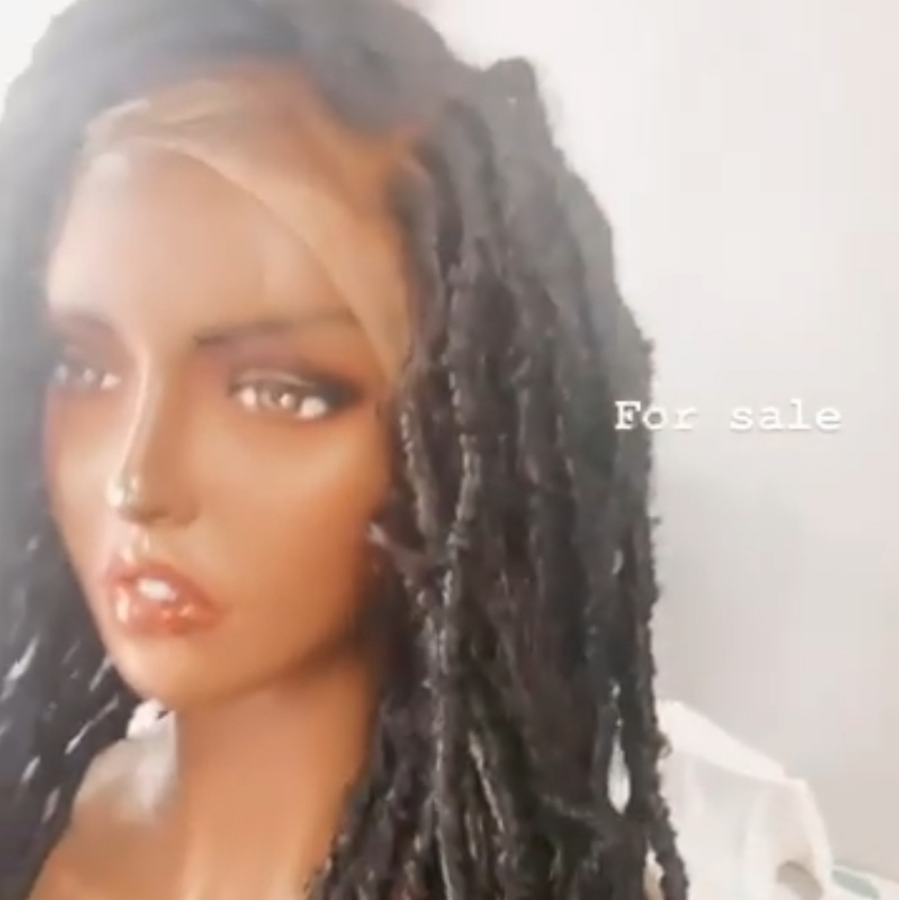 Dreadlock wig - Picture 2 of 4